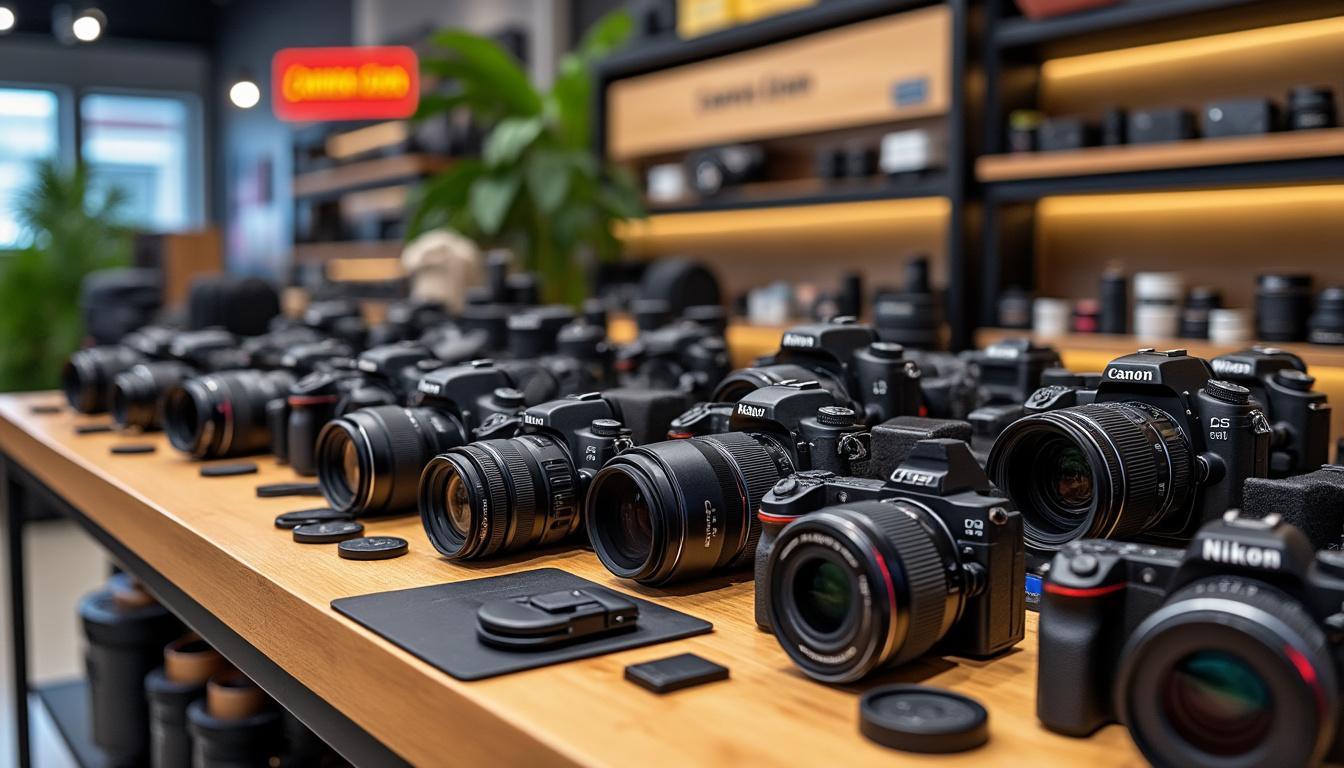 découvrez nos conseils essentiels pour choisir un appareil photo adapté à vos besoins et évitez les erreurs courantes lors de votre achat.