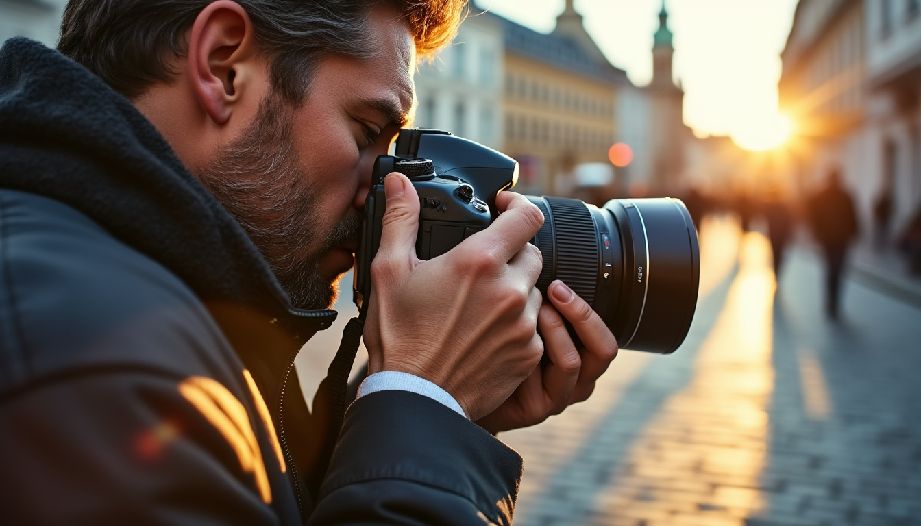 découvrez comment le focus peaking peut transformer votre pratique de la photographie en maximisant vos capacités créatives grâce à une mise au point précise et rapide.