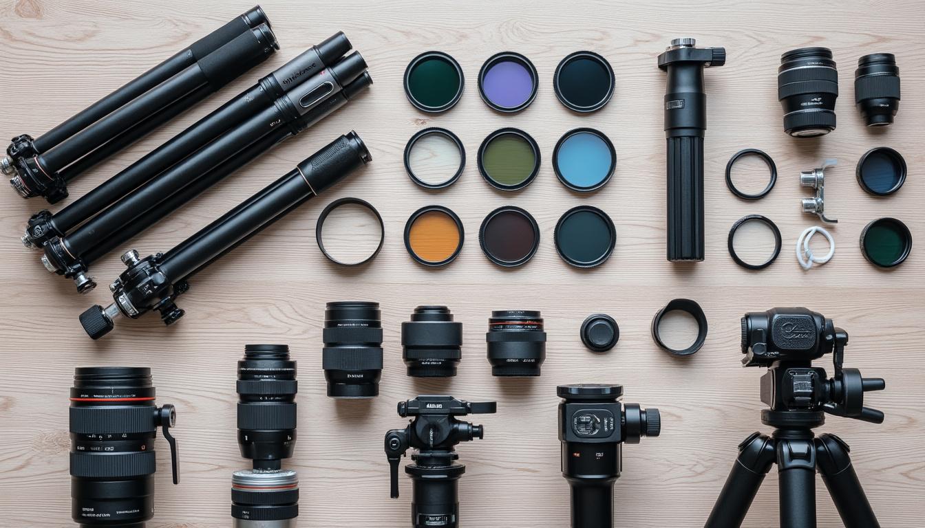 découvrez comment sublimer vos photos en apprenant à maîtriser les temps de pose en photographie. nos conseils pratiques vous aident à capturer des images nettes et créatives, quelle que soit la luminosité.