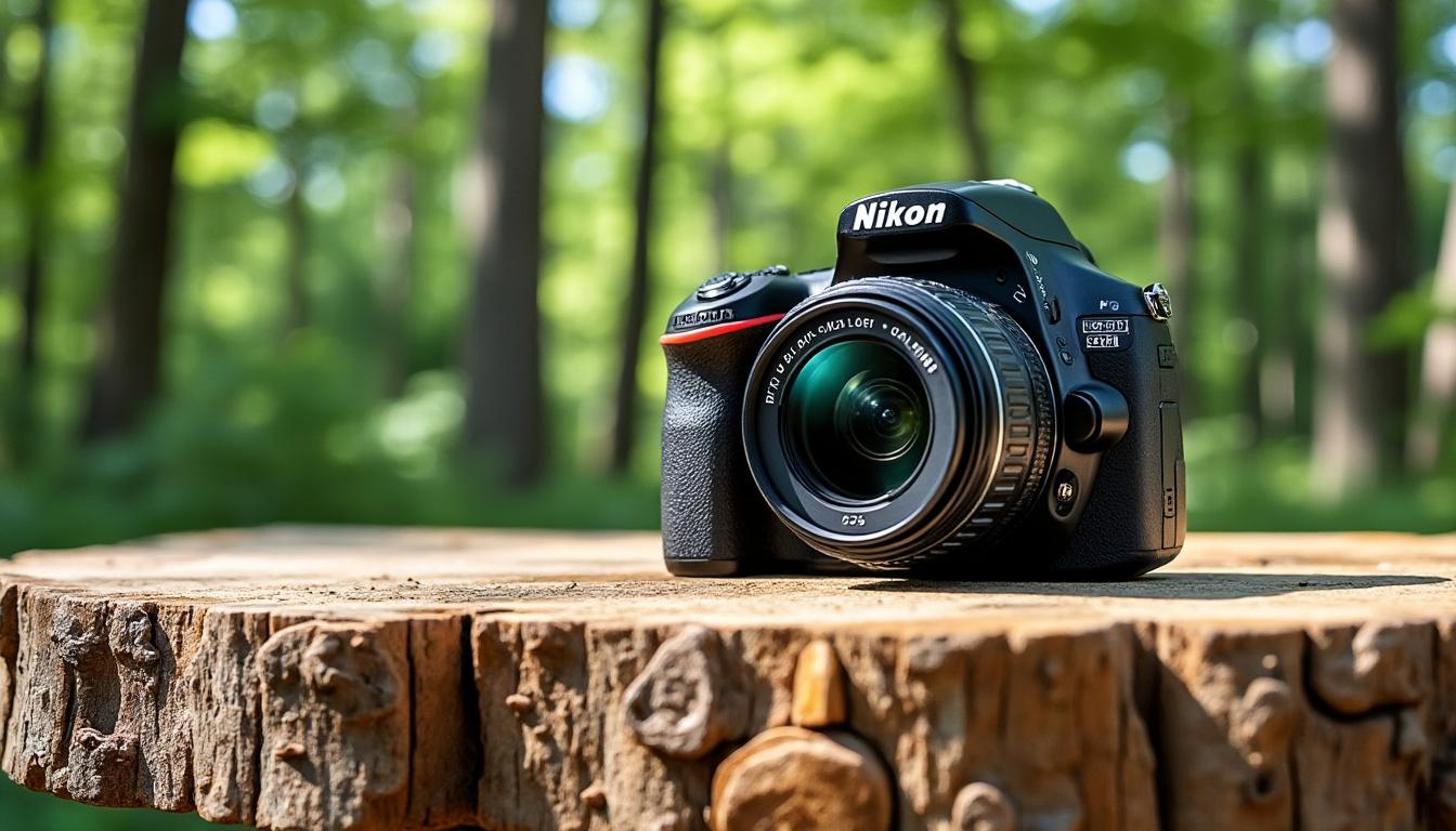 découvrez comment optimiser vos photos avec le guide pratique du nikon d3300. astuces et conseils pour maîtriser votre appareil et capturer des images de qualité professionnelle.