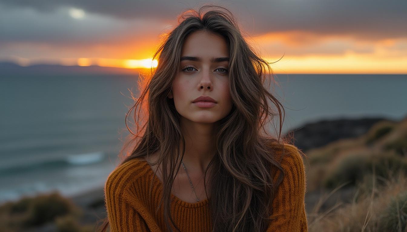 découvrez des techniques simples pour réussir vos photos de portrait et capturer des images magnifiques et naturelles à chaque fois.