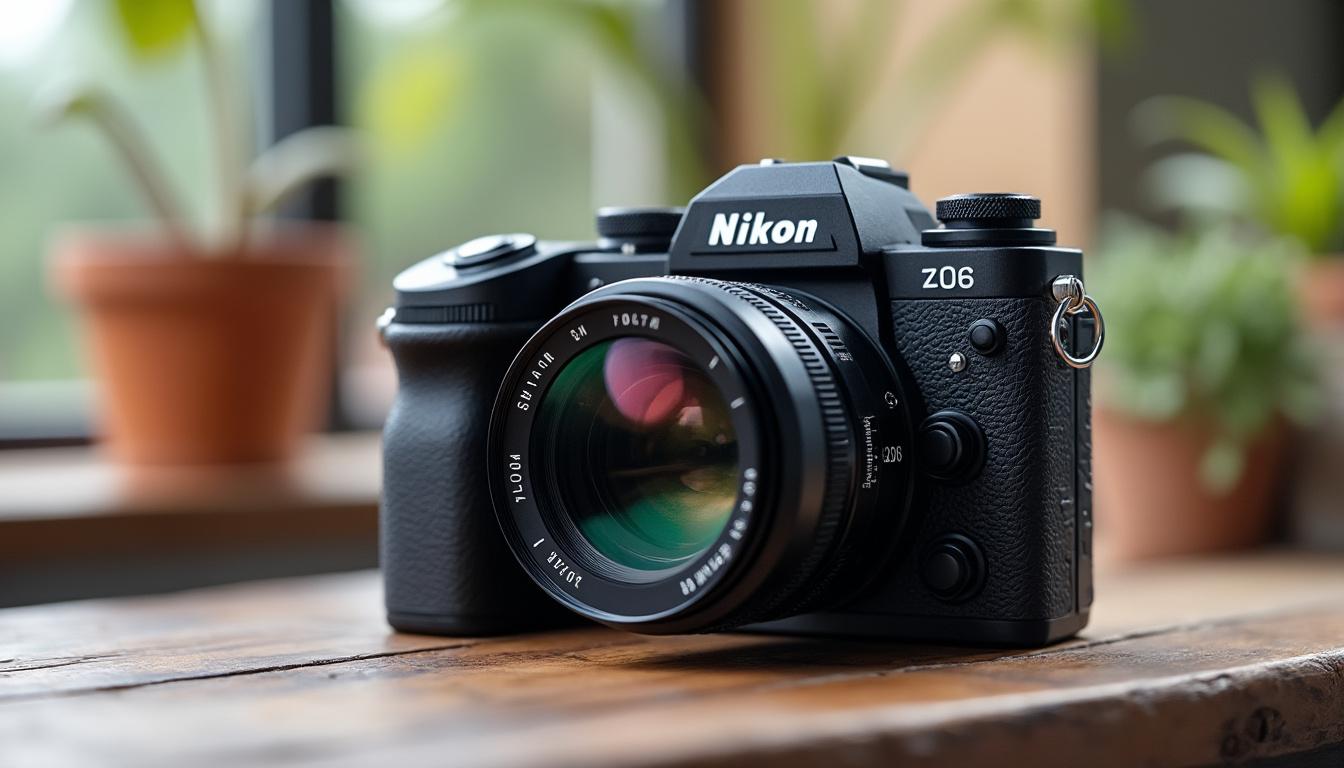 découvrez la compatibilité des objectifs nikkor f avec les appareils hybrides nikon z et choisissez les objectifs adaptés à vos besoins photographiques.
