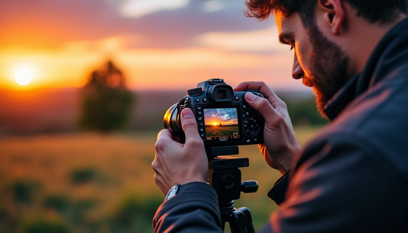 découvrez tout ce qu'il faut savoir sur la température de couleur en photo avec ce guide essentiel destiné aux photographes débutants pour maîtriser la lumière et sublimer vos images.
