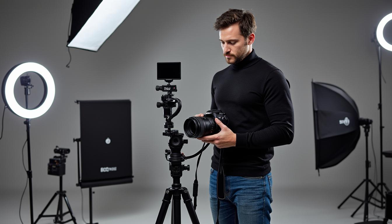 découvrez tout ce qu'il faut savoir sur la température de couleur en photographie avec notre guide essentiel pour les débutants. apprenez à maîtriser la lumière pour sublimer vos photos.