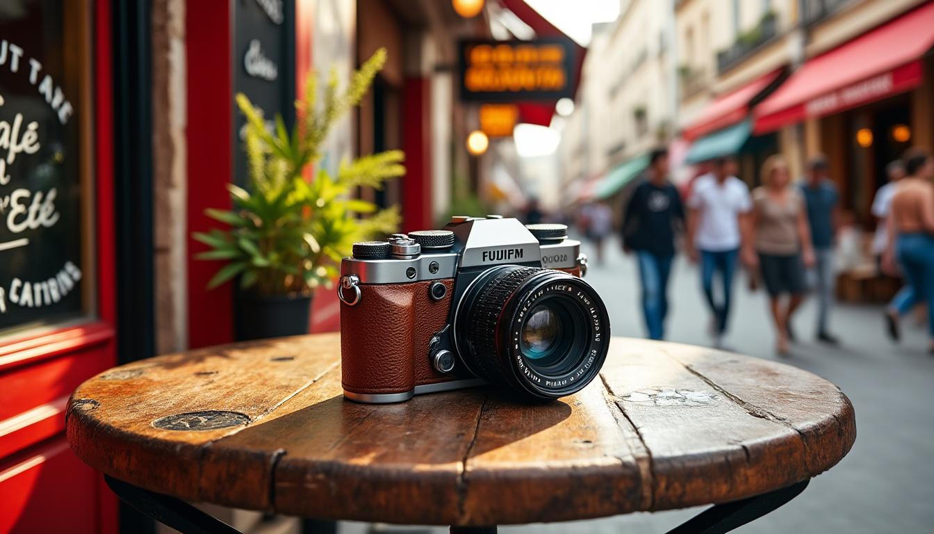 découvrez notre test complet du fuji x-e2 et ce qu'il révèle sur la qualité d'image de cet appareil photo performant.
