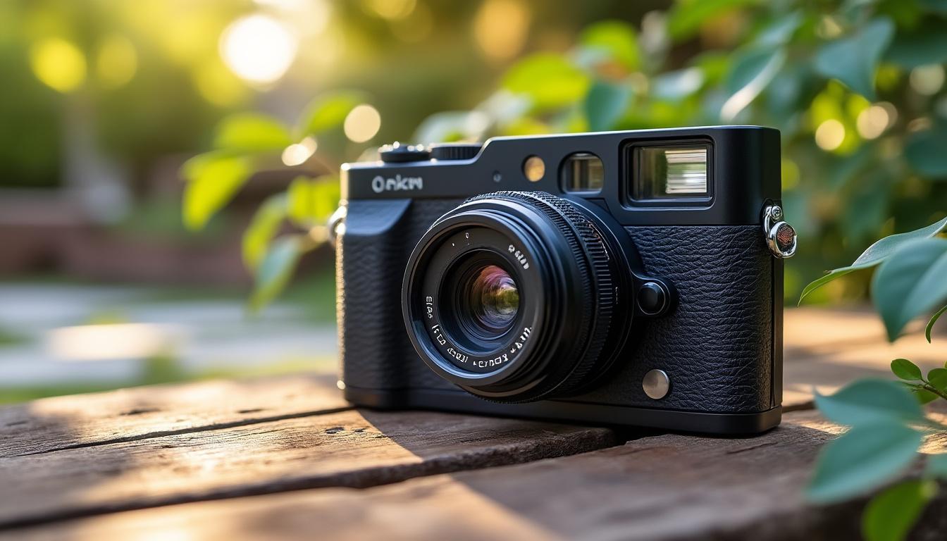 découvrez comment le test terrain du nikon 1 j5 a transformé ma vision de la photographie grâce à ses performances et sa simplicité d'utilisation.