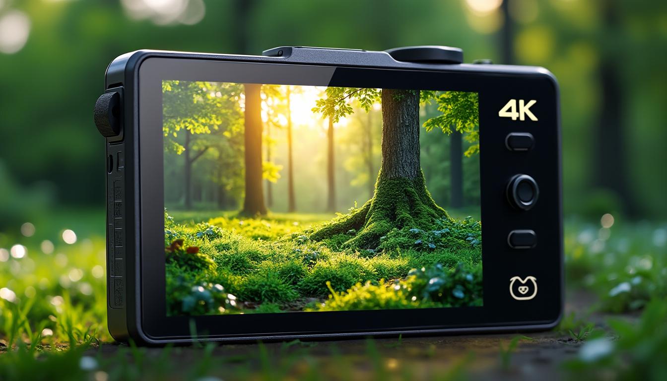 découvrez comment le test terrain du nikon 1 j5 a transformé mes attentes en photographie grâce à ses performances surprenantes et son design innovant.