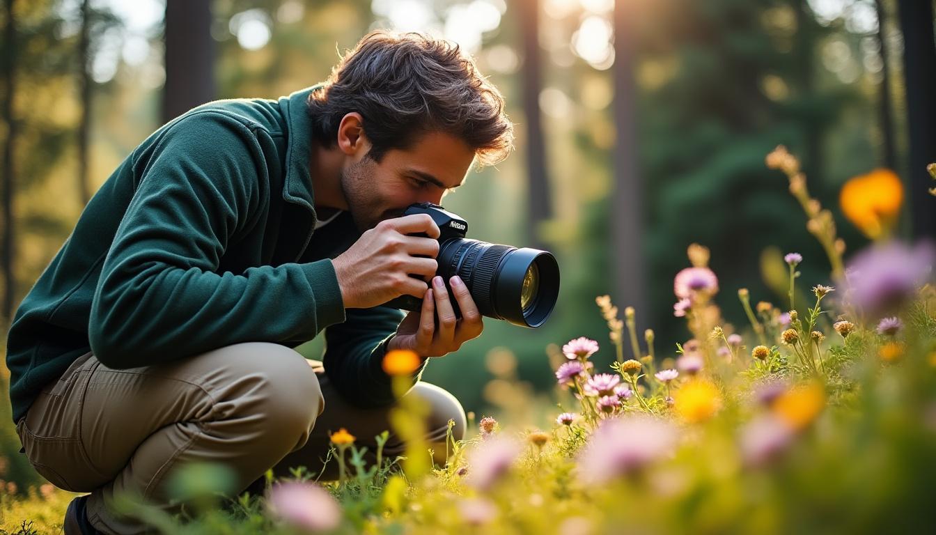 explorez notre test complet du nikon 24-70mm f/2.8e ed vr et découvrez comment cet objectif polyvalent peut transformer votre expérience photographique grâce à sa qualité optique exceptionnelle et ses performances avancées.