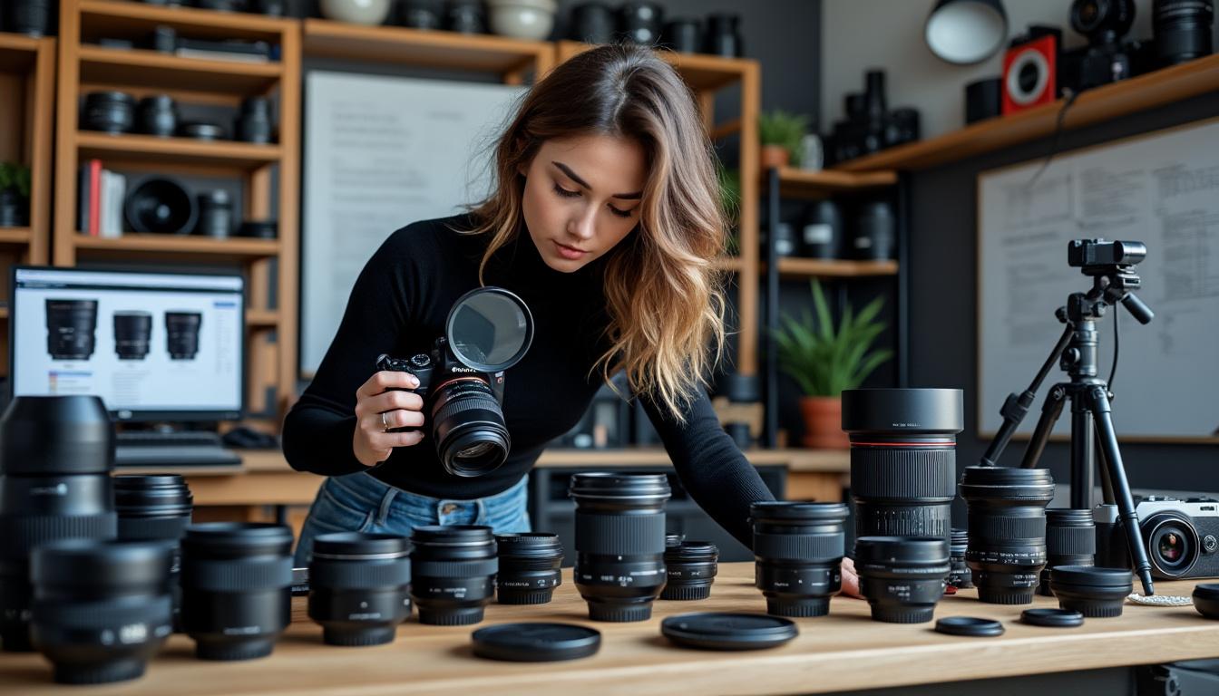 explorez notre test complet du nikon 24-70mm f/2.8e ed vr et découvrez comment cet objectif polyvalent améliore vos photos grâce à sa qualité optique et sa stabilisation performante.