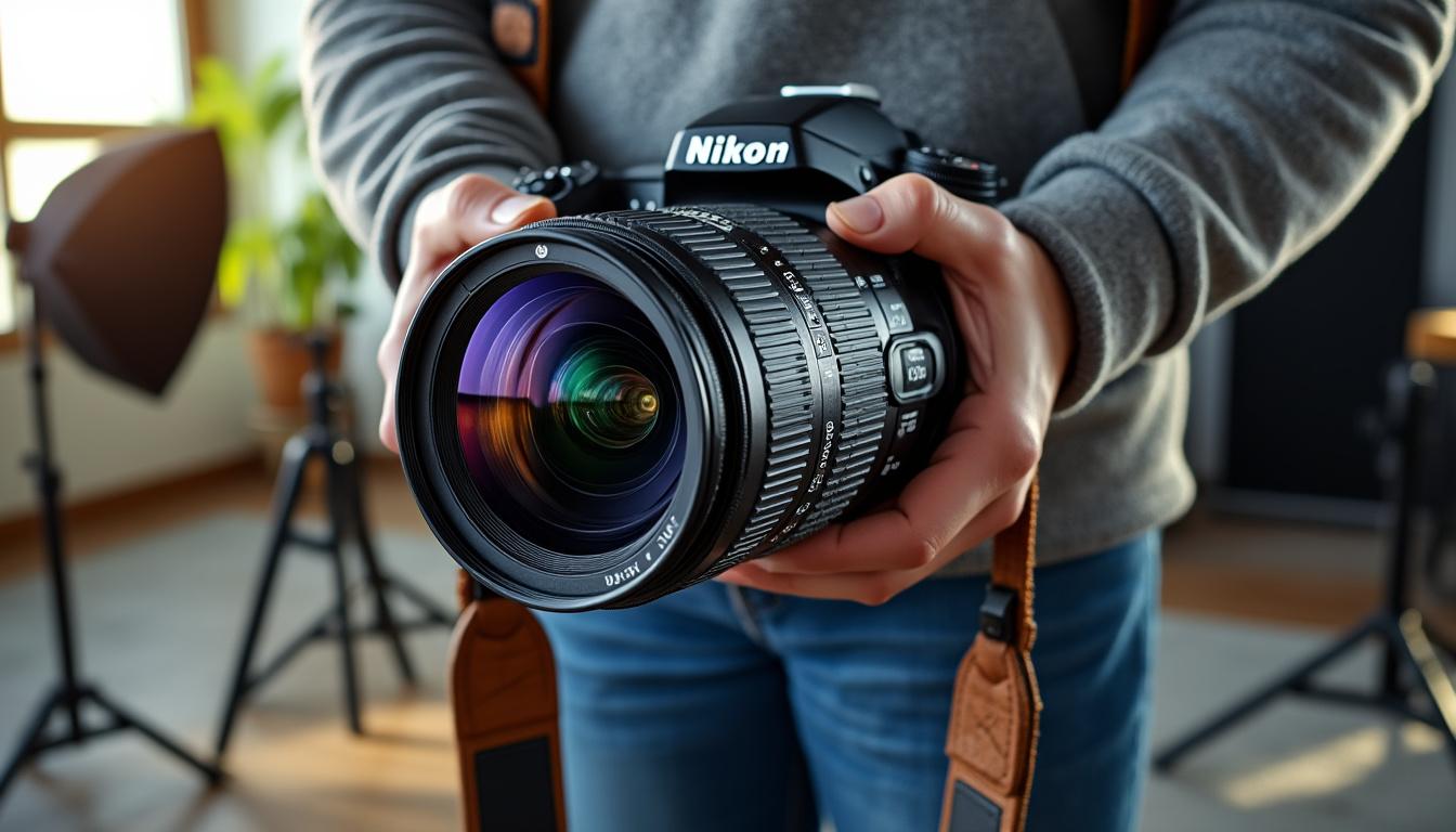explorez notre test complet du nikon 24-70mm f/2.8e ed vr et découvrez comment cet objectif polyvalent améliore vos photos grâce à sa qualité d'image exceptionnelle et sa réduction de vibration efficace.