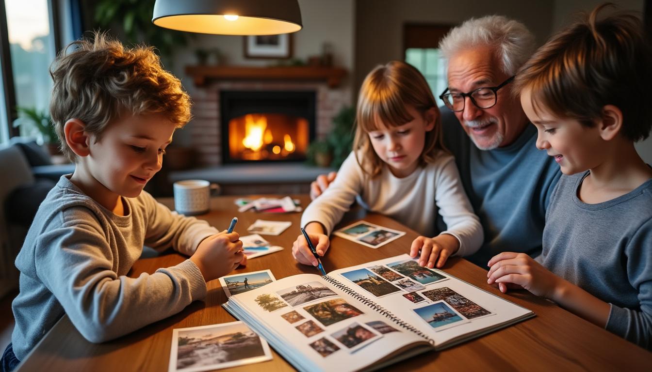 découvrez les meilleures idées de thèmes pour créer un album photo personnalisé unique avec photoweb. immortalisez vos souvenirs précieux avec style et créativité.