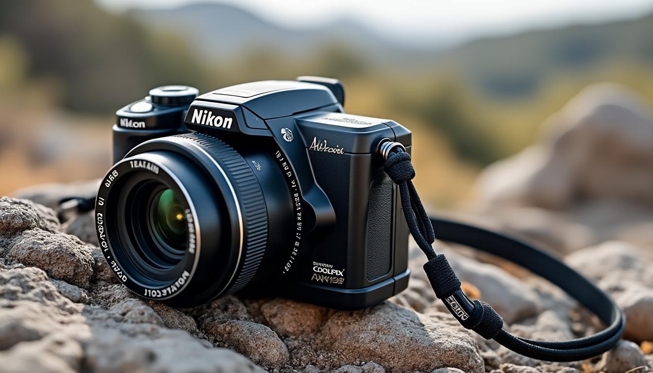 découvrez les points forts du nikon coolpix aw130 à travers notre test terrain complet, mettant en lumière ses performances et sa robustesse.