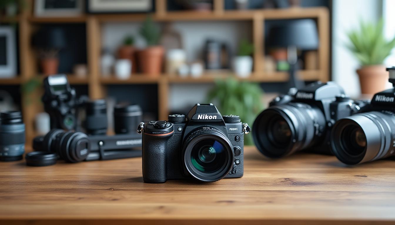 découvrez notre test approfondi du nikon z7, mettant en lumière son ergonomie soignée et sa facilité d'utilisation pour une expérience photo optimale.