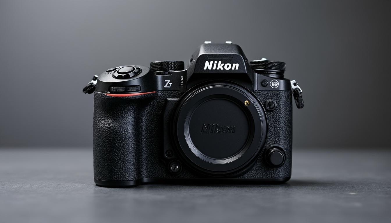 découvrez notre test complet du nikon z7, mettant en avant son ergonomie soignée et sa facilité d'utilisation pour tous les passionnés de photographie.