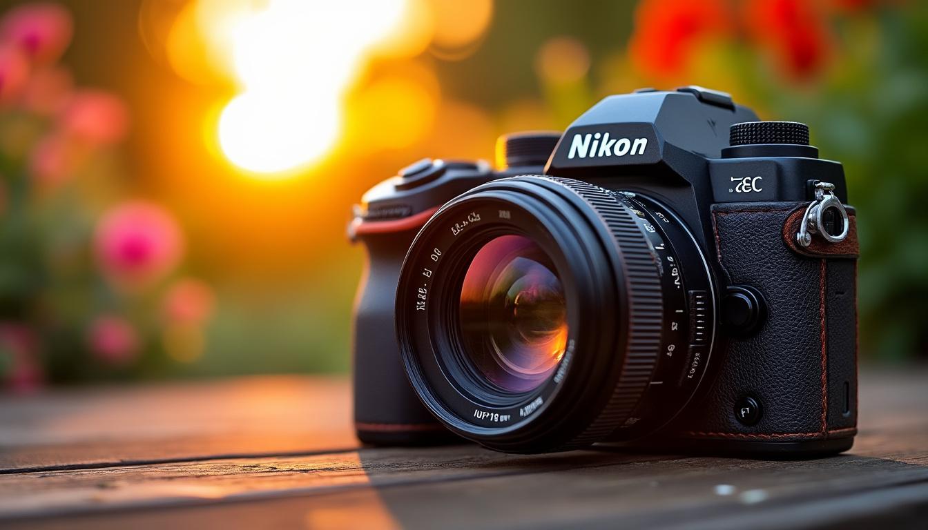 découvrez pourquoi le test du nikon z fc avec l'objectif nikkor z 28 mm f/2.8 se est parfait pour les nouveaux photographes, alliant simplicité, qualité d'image et design rétro.