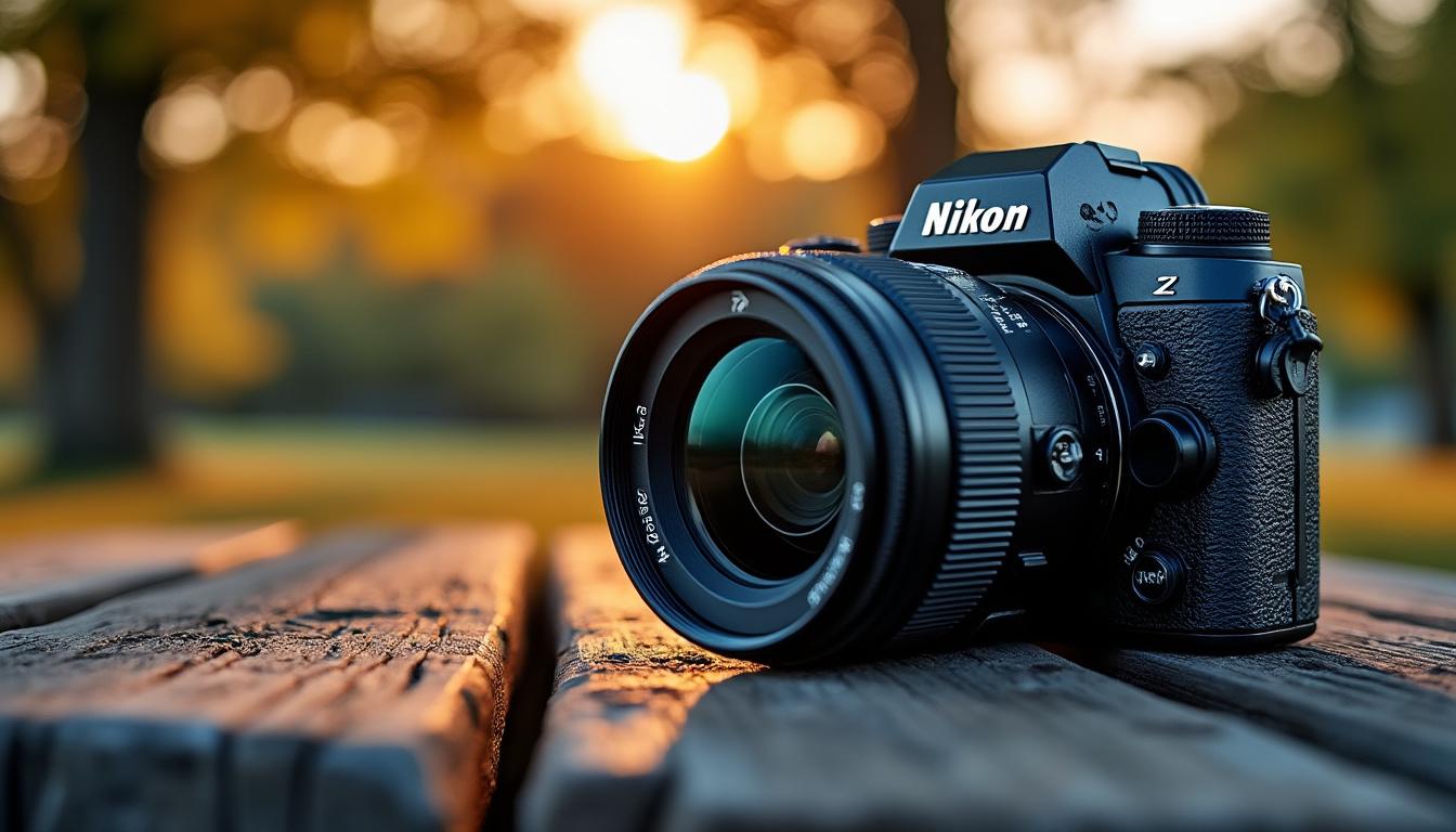 découvrez pourquoi le test du nikon z fc avec l'objectif nikkor z 28 mm f/2.8 se est idéal pour les nouveaux photographes, alliant simplicité, performance et design vintage pour une prise en main facile.