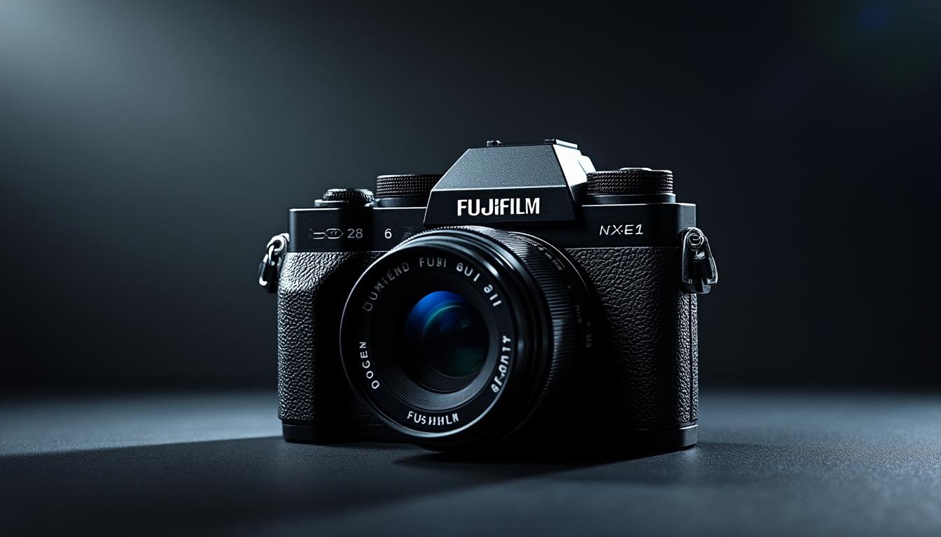 découvrez notre test approfondi du fuji x-e1, avec un focus détaillé sur son ergonomie et sa prise en main pour une expérience photographique optimale.