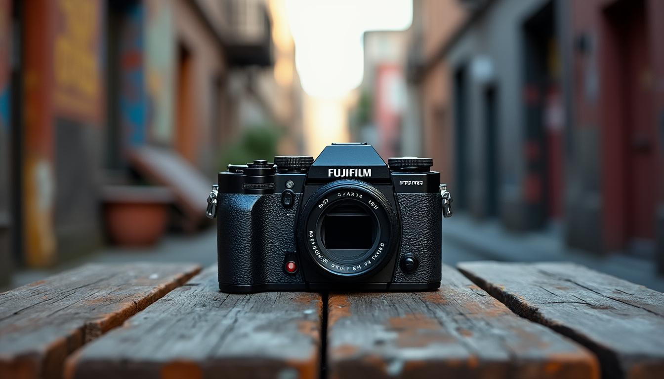 découvrez notre test complet de l'appareil photo fuji x-pro2 et explorez les fonctionnalités clés qui captivent les passionnés de photographie.