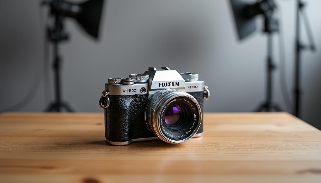 découvrez notre test complet du fuji x-pro2, mettant en lumière ses atouts majeurs qui séduisent les photographes professionnels et amateurs.