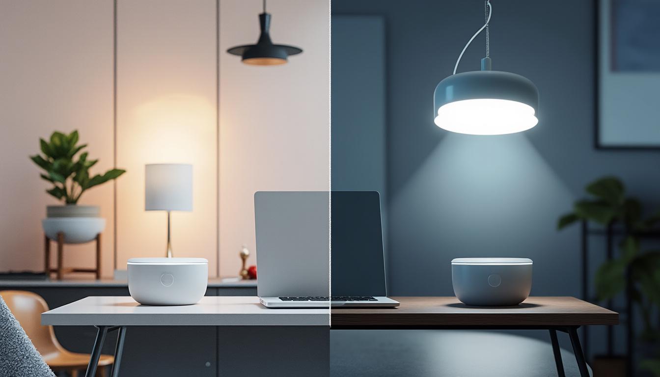 découvrez notre test complet du lumecube, où nous explorons ses performances impressionnantes et ses fonctionnalités innovantes pour améliorer votre expérience d'éclairage.