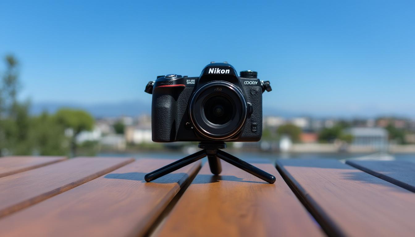 découvrez notre test complet du nikon coolpix p1000, avec une analyse détaillée de ses fonctionnalités avancées et de la qualité d'image pour vous aider à faire le meilleur choix.