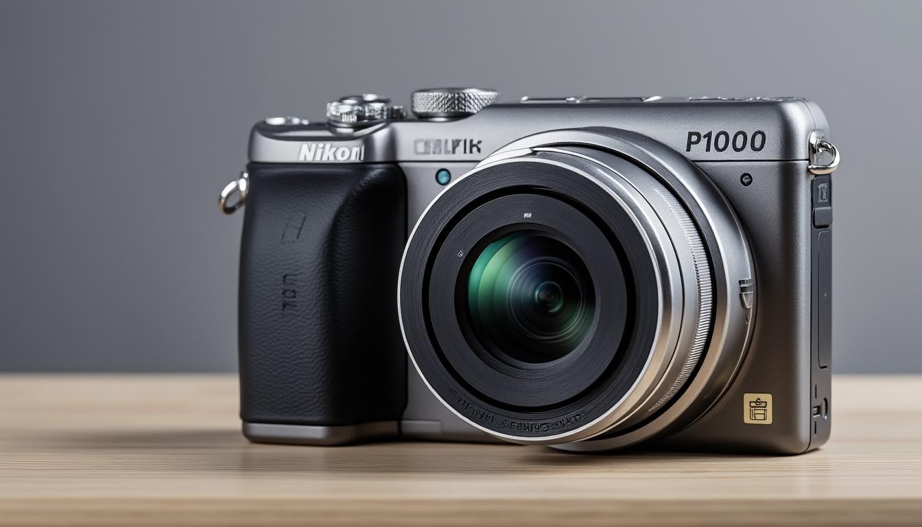 découvrez notre test complet du nikon coolpix p1000, avec une analyse détaillée de ses fonctionnalités et de la qualité d'image pour vous aider à faire le meilleur choix.