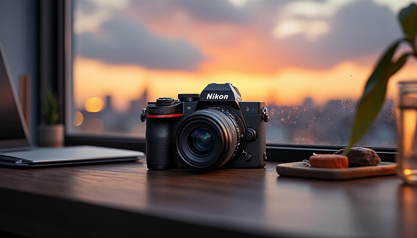 découvrez notre test complet du nikon zf, un appareil photo qui redéfinit les standards de la photographie numérique avec ses performances innovantes et son design moderne.