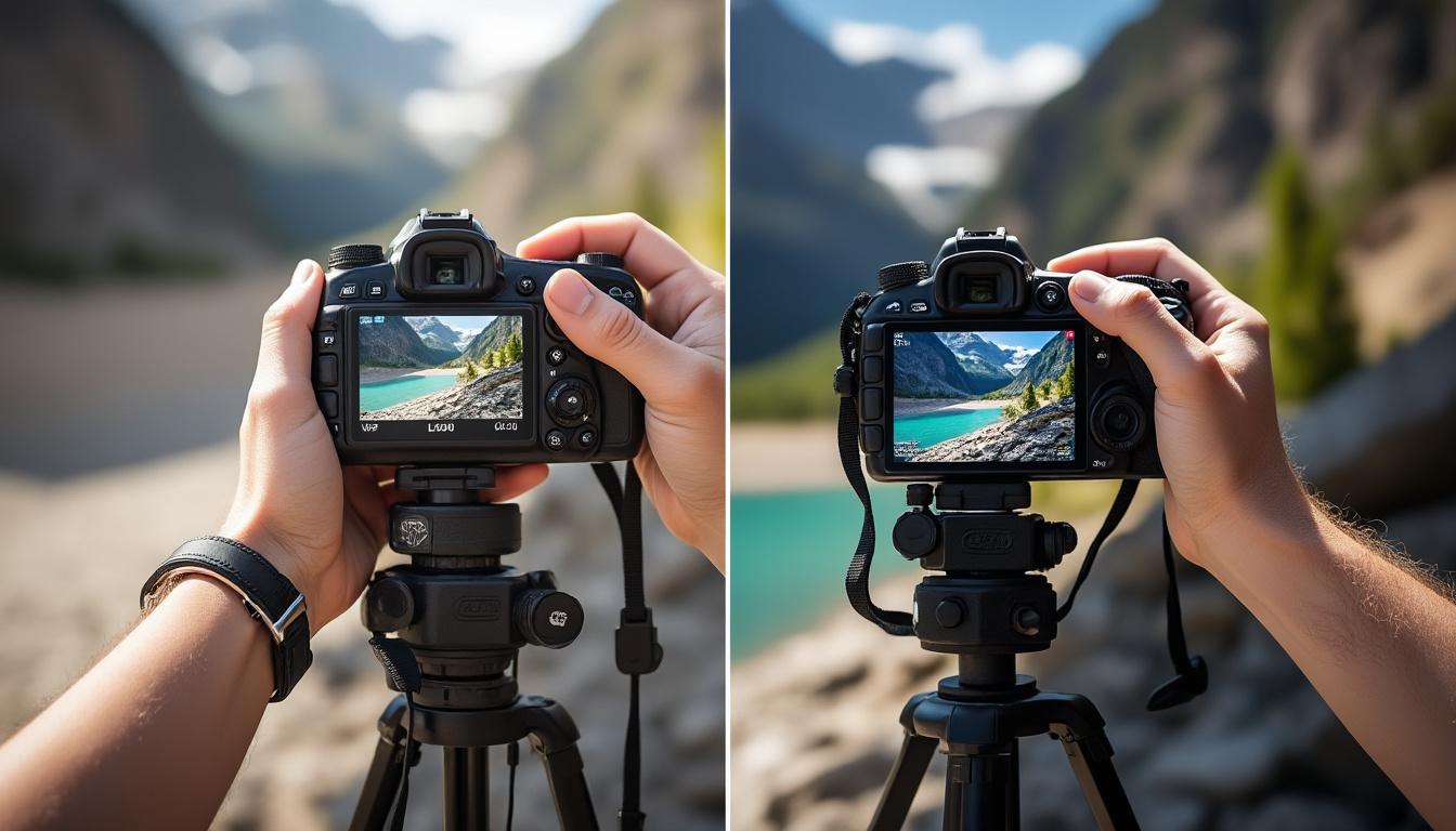 découvrez les différences entre viseur électronique et viseur optique, et apprenez ce que chaque photographe doit savoir pour choisir l'outil idéal.