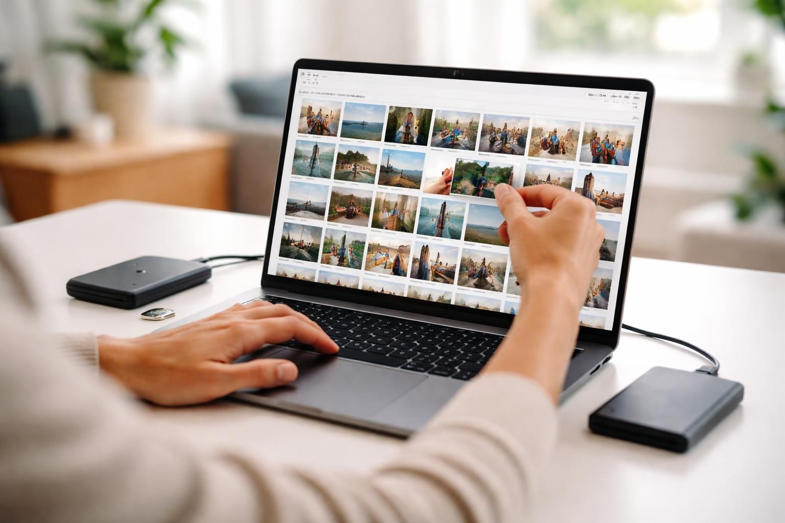découvrez comment importer facilement vos photos sur google photos pour libérer de l'espace disque sur vos appareils et organiser vos images en toute simplicité.