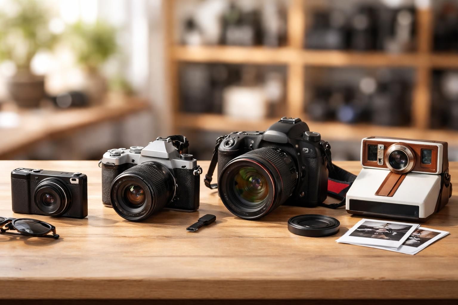 découvrez notre guide d'achat complet pour choisir l'appareil photo idéal selon votre budget. comparez les modèles et trouvez le meilleur rapport qualité-prix.