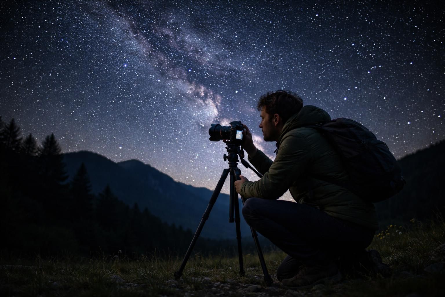 découvrez les astuces essentielles pour réussir vos photos d'étoiles et maîtriser l'astrophotographie, même en tant que débutant. guide complet et conseils pratiques pour capturer la beauté du ciel nocturne.