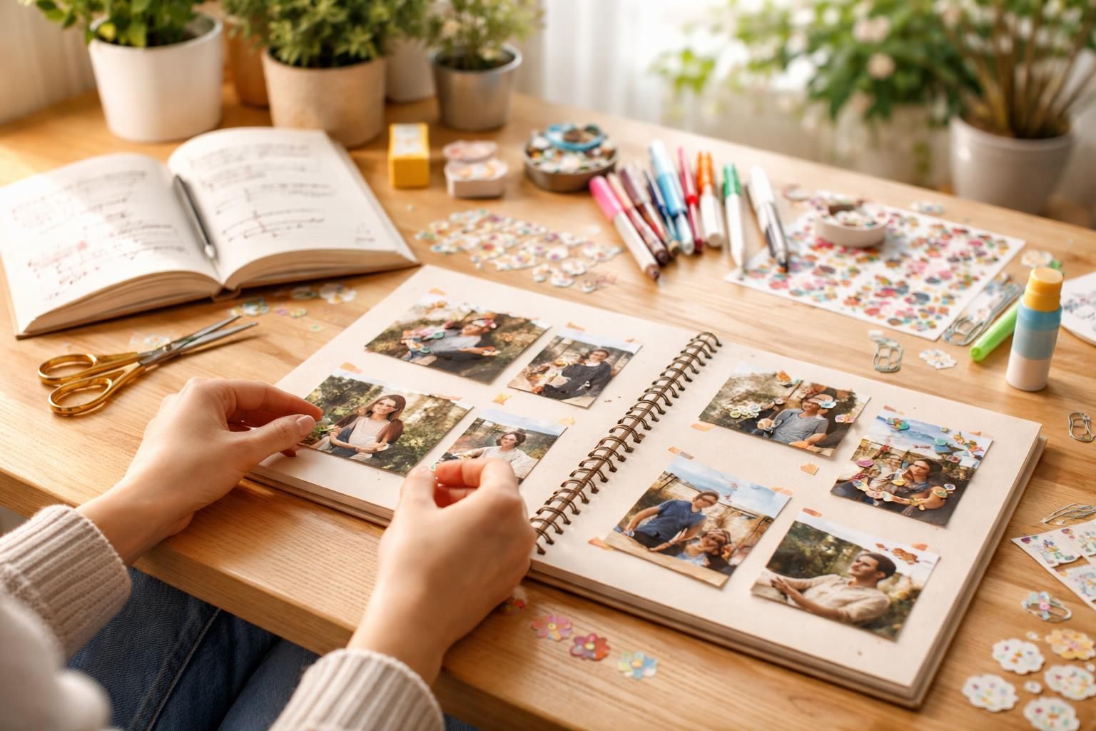 découvrez les étapes essentielles et nos conseils pratiques pour créer un album photo réussi, de la sélection des images à la mise en page parfaite.