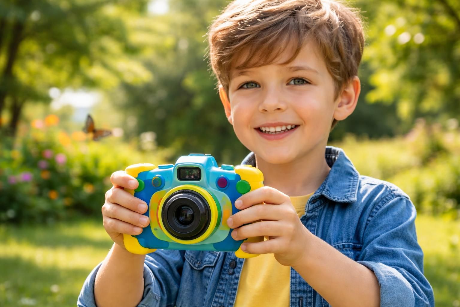 découvrez comment choisir un appareil photo pour enfant alliant robustesse et qualité d'image, adapté aux petites mains et aux premières explorations photographiques.