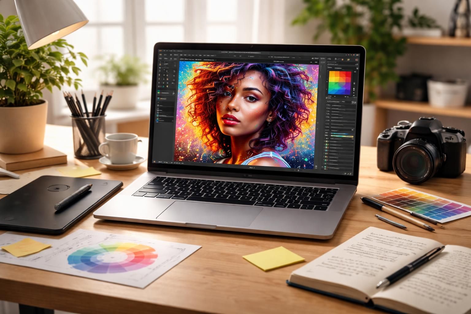 apprenez à sublimer vos photos avec notre tutoriel gimp complet. transformez vos clichés en véritables œuvres d'art grâce à des techniques de retouche simples et efficaces.