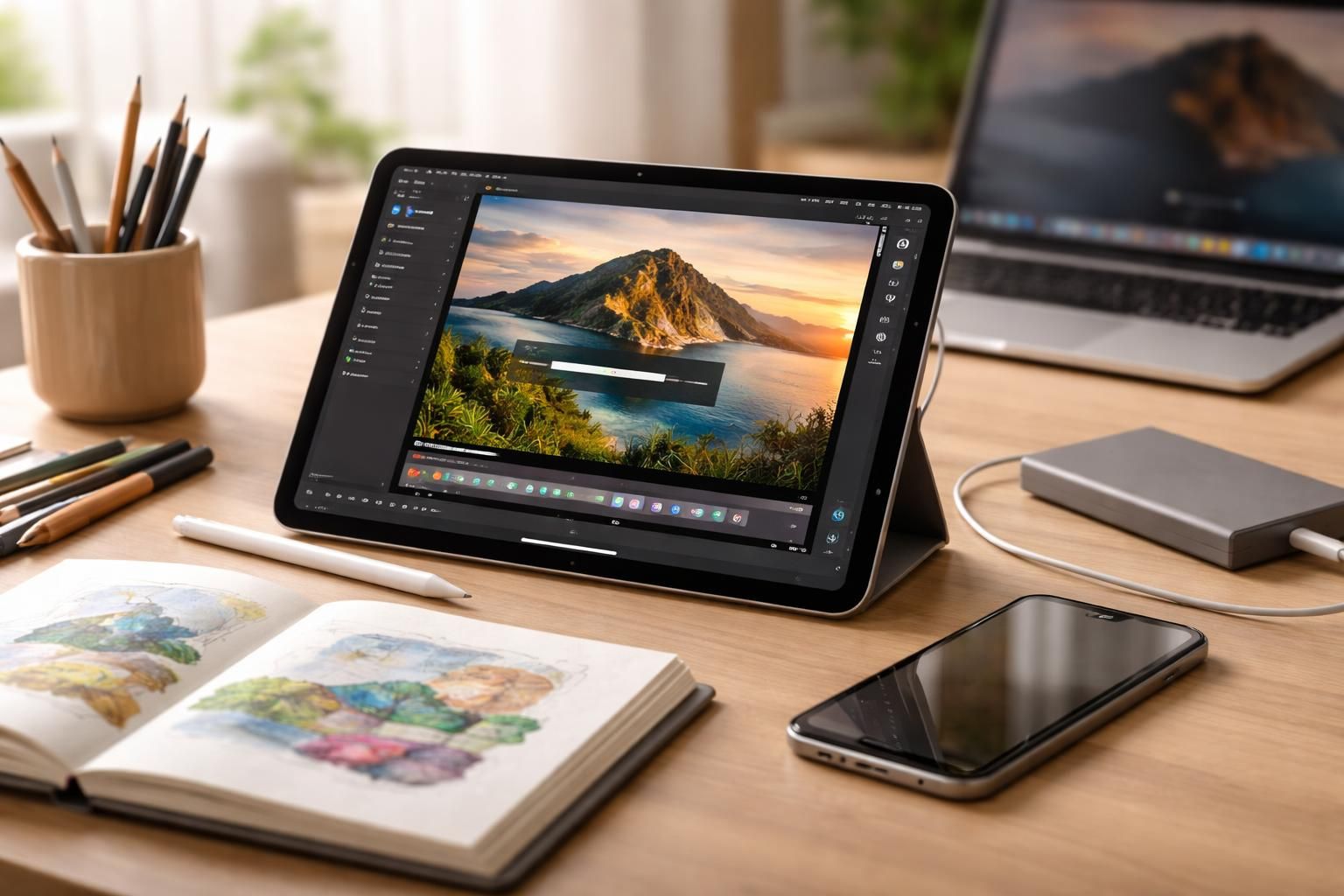 découvrez comment optimiser la vitesse d’export et prolonger l’autonomie de votre ipad pour améliorer votre expérience en tant que créateur.