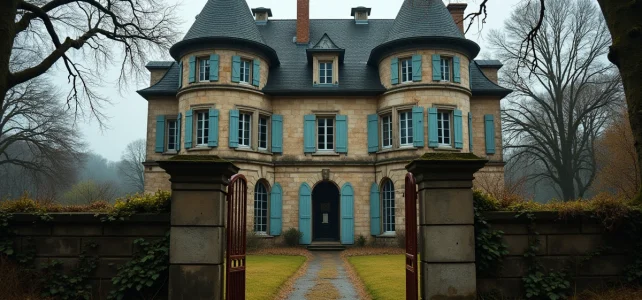 Comment acquérir un château abandonné à donner en France sans se faire piéger Comment acquérir un château abandonné à donner en France sans se faire piéger