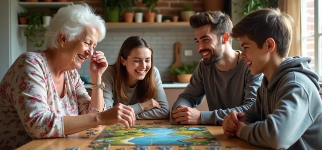 Découvrez les meilleures idées de loisirs pour des moments inoubliables en famille Découvrez les meilleures idées de loisirs pour des moments inoubliables en famille