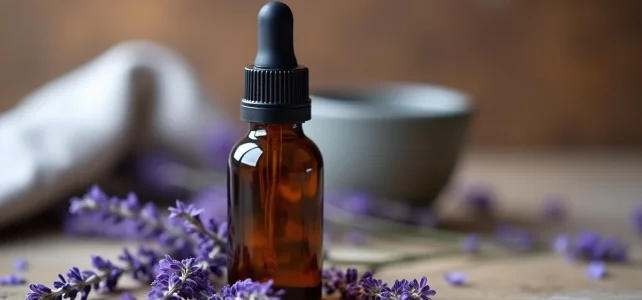 Huile essentielle de lavande : quels dangers pour la santé et le système hormonal ?