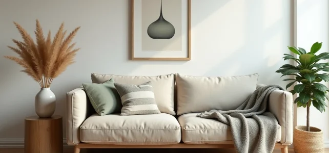 Idées et inspirations pour sublimer votre intérieur avec une décoration tendance