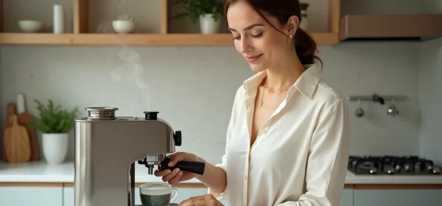 Comment choisir la machine à café idéale pour sublimer vos pauses à la maison