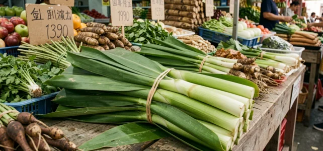 Où trouver des feuilles de pandan : adresses, astuces et conseils d’achat Où trouver des feuilles de pandan : adresses, astuces et conseils d’achat