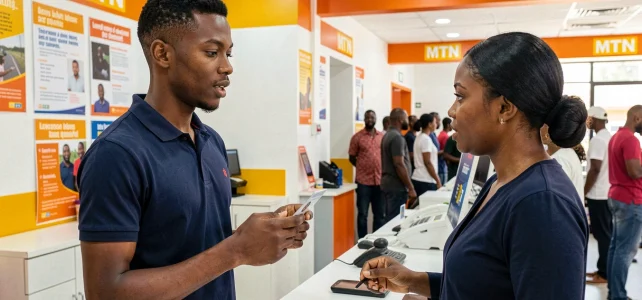 Guide pratique : les étapes de l’identification MTN en Côte d’Ivoire pour tous Guide pratique : les étapes de l’identification MTN en Côte d’Ivoire pour tous