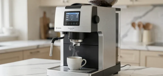 Tout savoir sur la Saeco Picobaristo Deluxe : test, avis et comparatif complet Tout savoir sur la Saeco Picobaristo Deluxe : test, avis et comparatif complet