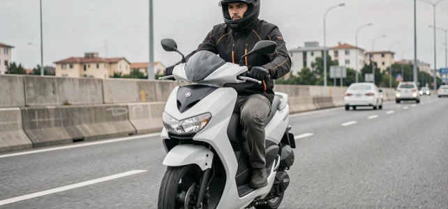 XMAX 125 : différences de vitesse maximale entre modèle d&rsquo;origine et débridé