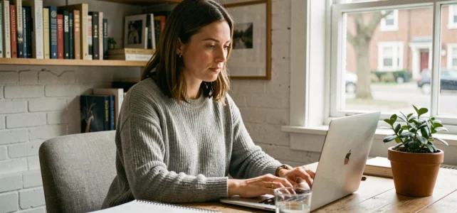 Comment réussir à travailler efficacement depuis chez soi : conseils et astuces pratiques Comment réussir à travailler efficacement depuis chez soi : conseils et astuces pratiques