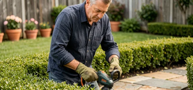 Comment choisir le meilleur taille-bordure pour un jardin parfaitement entretenu