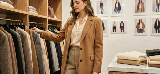Tendances et astuces pour sublimer votre style : plongez dans l&rsquo;univers de la mode