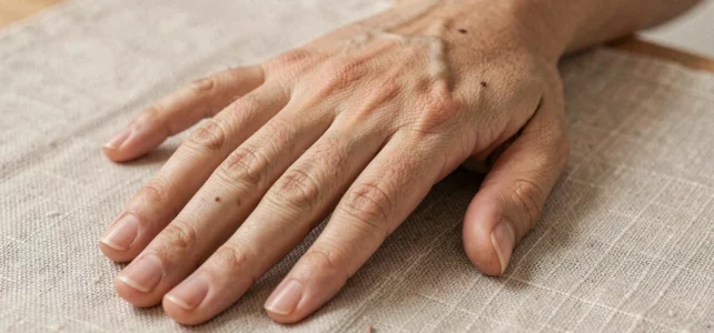 Que révèle un grain de beauté sur le majeur ? Signification et conseils à découvrir Que révèle un grain de beauté sur le majeur ? Signification et conseils à découvrir