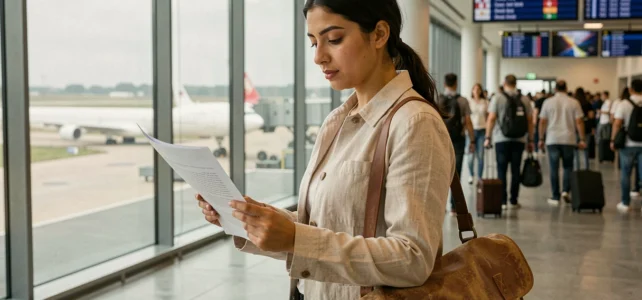 Les destinations accessibles pour voyager avec un titre de voyage réfugié en 2024 Les destinations accessibles pour voyager avec un titre de voyage réfugié en 2024